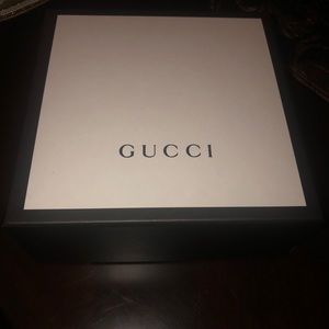 GUCCI gift box for sale